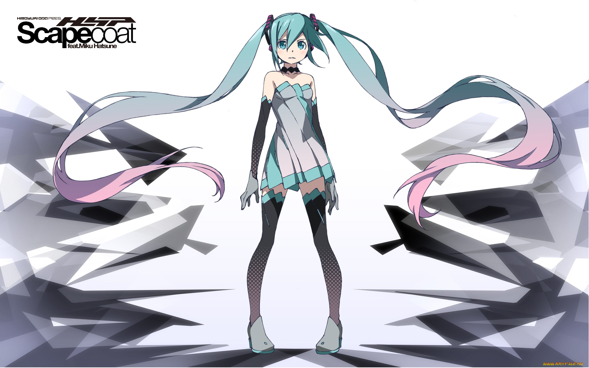 , vocaloid, , , 